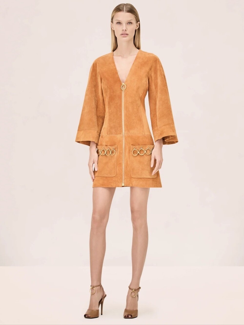 Alexis Anesa Dress Sienna